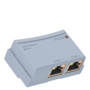 Mód CFW300-CETH (Ethernet)